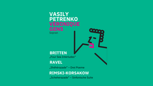 Rundfunk-Sinfonieorchester Berlin: Vasily Petrenko dirigiert Britten, Ravel & Rimski-Korsakow