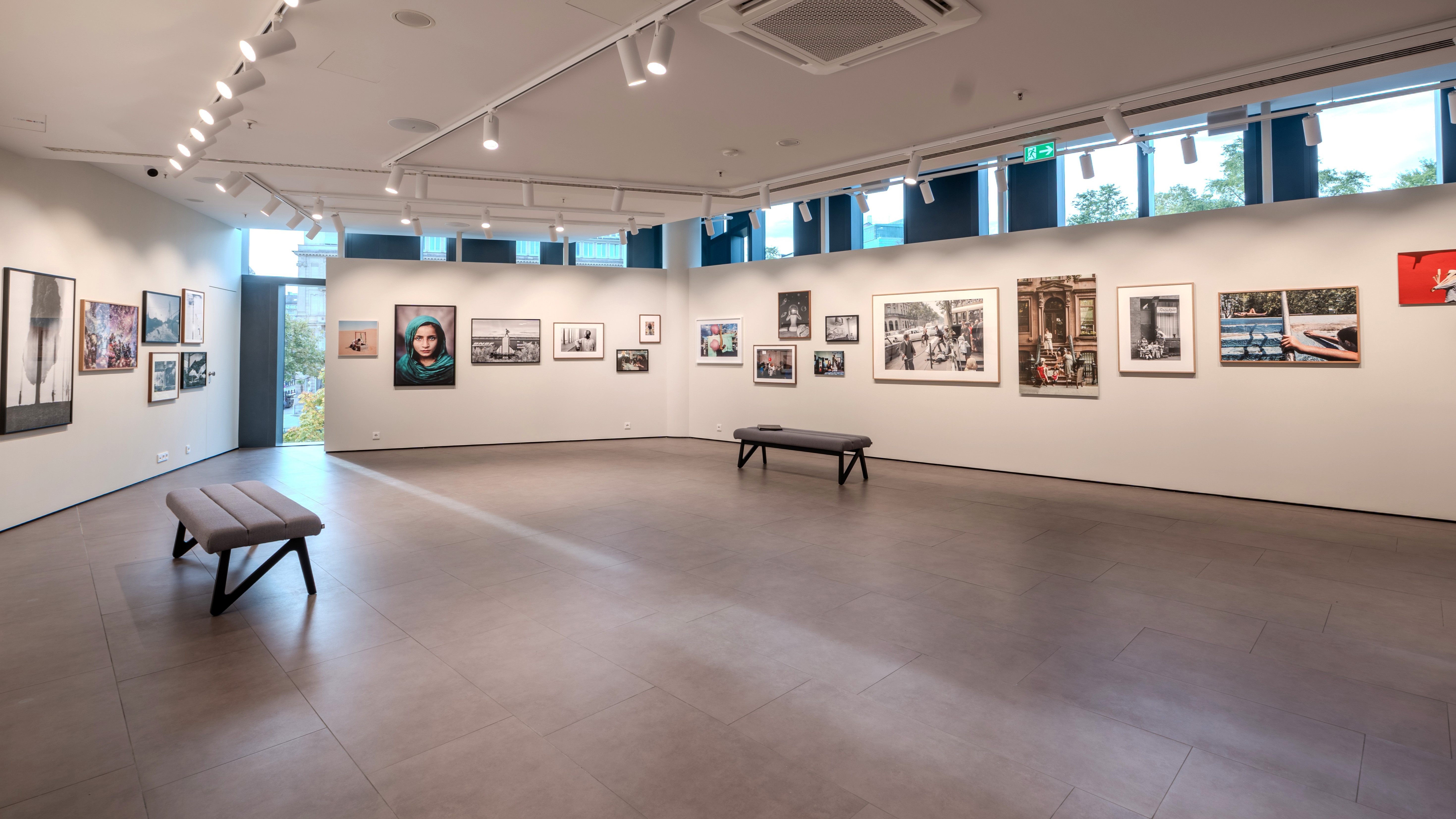 Personal Perspectives - 50 Jahre Leica Galerie