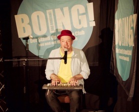 BOING! Comedy präsentiert Manuel Wolff live