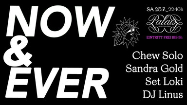 NOW & EVER