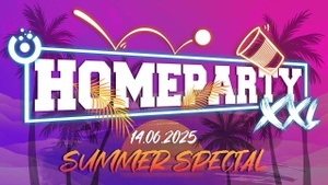 Homeparty XXL
