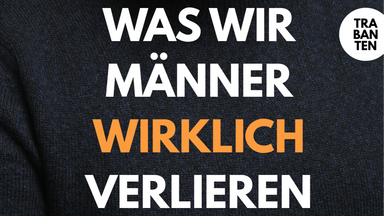 Lesung und Gespräch mit Patrick van Lier „Was wir Männer wirklich verlieren“