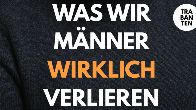 Lesung und Gespräch mit Patrick van Lier „Was wir Männer wirklich verlieren“