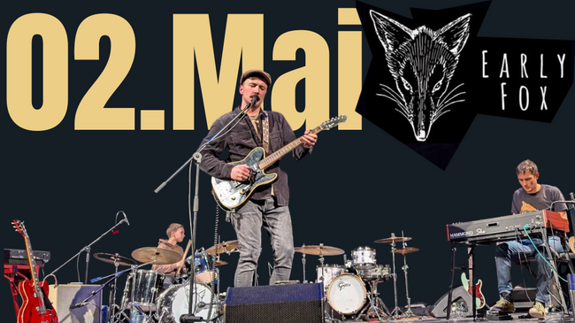 Early Fox & Electric Twist