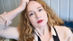 Brigitte Hobmeier liest