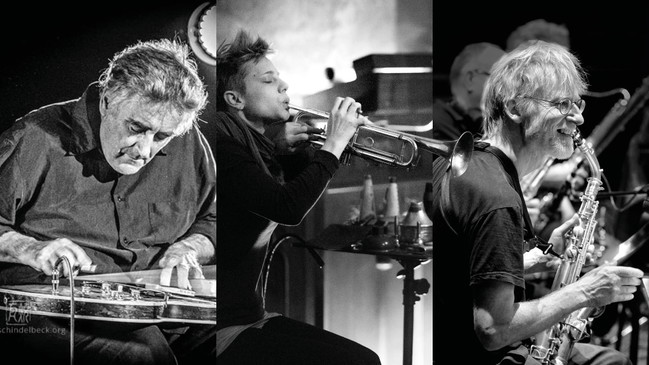 Frith-Allbee-Hodgkinson Trio (uk/us), Duo Lettow-Erel