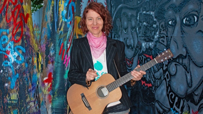 Johanna Zeul - Konzert