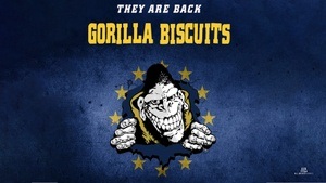 Gorilla Biscuits • Live 2025