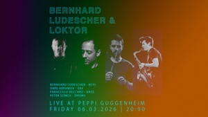 Bernhard Ludescher & Loktor