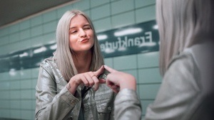 Julia Brandner - "Calm your tits"