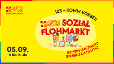 ASB Sozial-Flohmarkt
