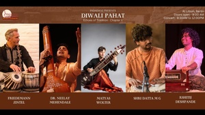 Padadani - Diwali Pahat. Echoes of Tradition Chapter 2