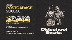 Oldschool Beats Opening @ Postgarage Graz