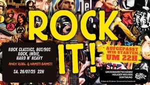 ROCK IT!