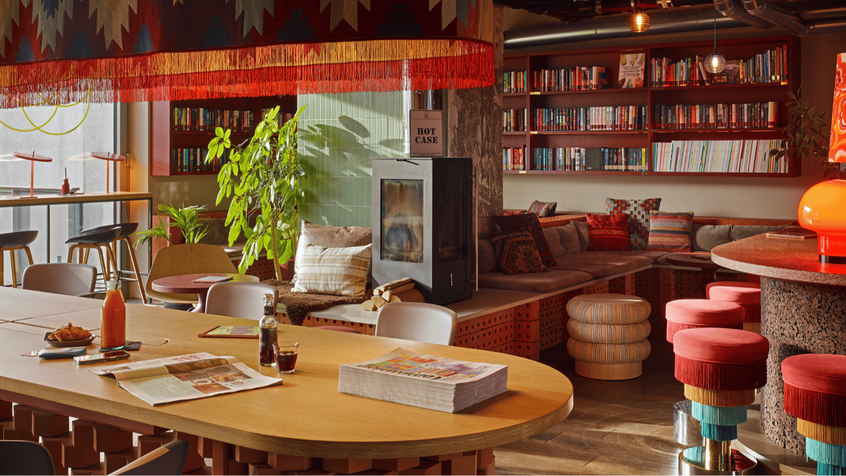 Titelbild der Location Nomad Day Bar
