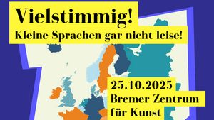 Vielstimmig! – Konferenz zur Rolle von Musik für Regional- und Minderheitensprachen in Europa