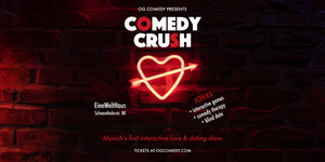 Comedy Crush - The Interactive Love & Dating Show