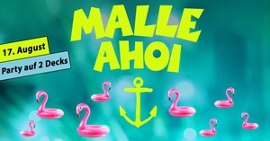 MALLE AHOI - Hamburgs Partyboot
