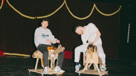 Pavelo & Schnell - SOHN-Tour