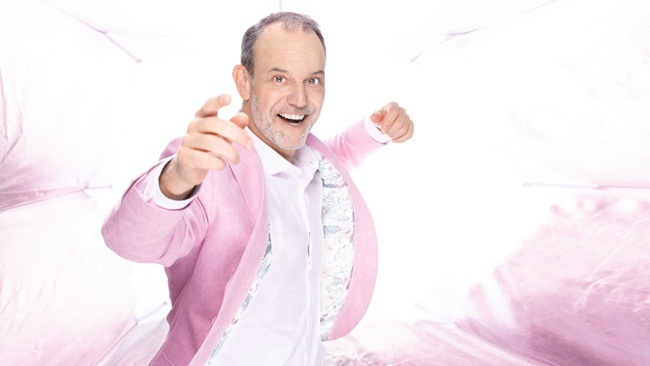 René Steinberg - Radikale Spaßmaßnahmen - Die Welt ein bisschen besser lachen