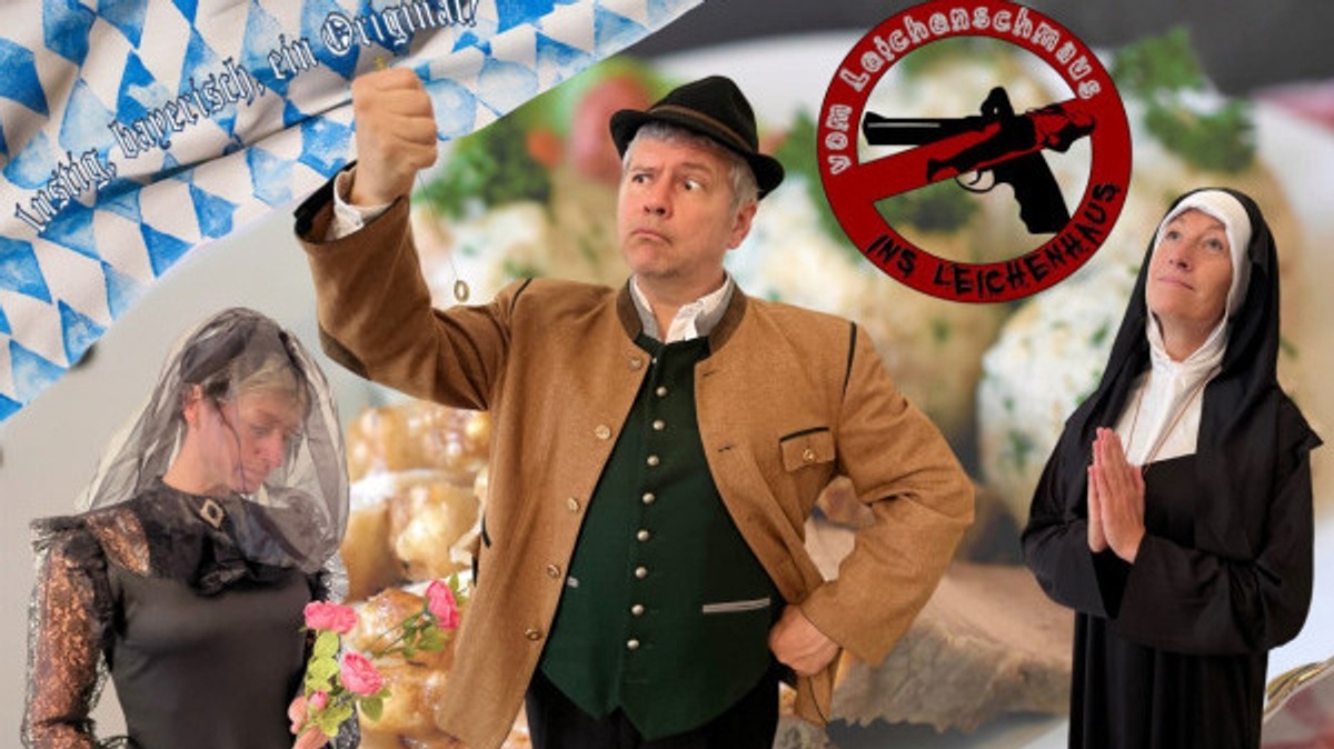 Vom Leichenschmaus ins Leichenhaus