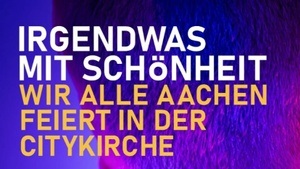 Irgendwas mit Schönheit