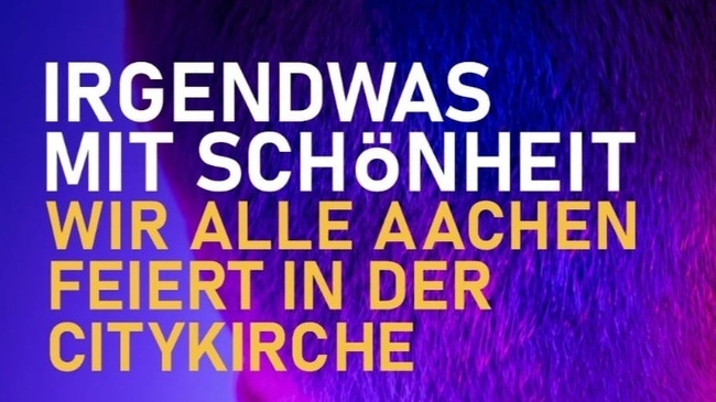 Irgendwas mit Schönheit