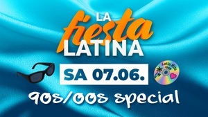 La FIESTA LATINA 90, 2000s special