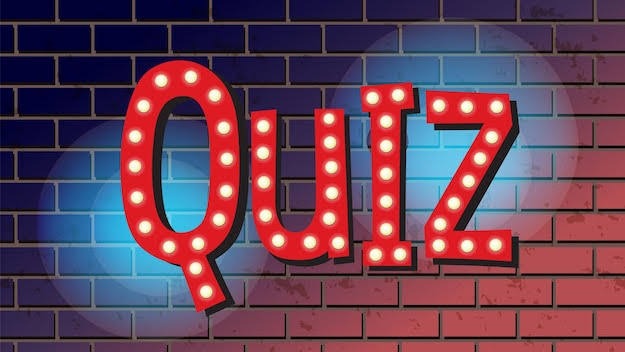 TUTU Quiz Night