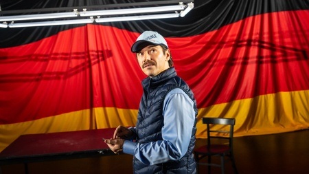 DAS BEISPIELHAFTE LEBEN DES SAMUEL W.