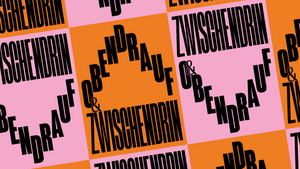 OBENDRAUF & ZWISCHENDRIN