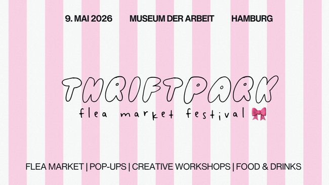 thriftpark 🎀 | flea market festival