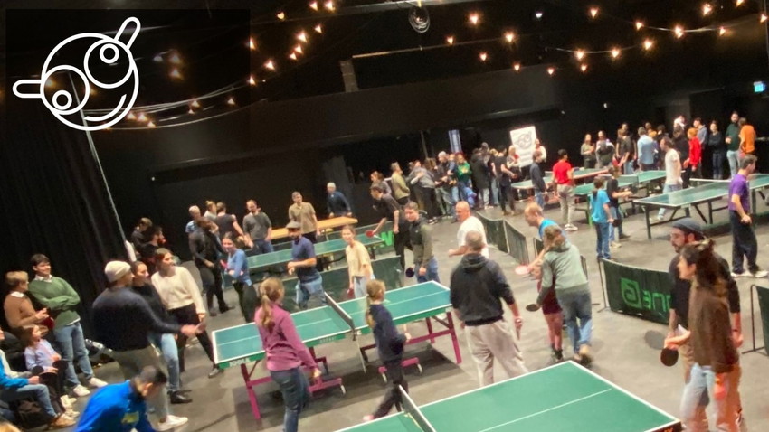 Ping Pong Social Club