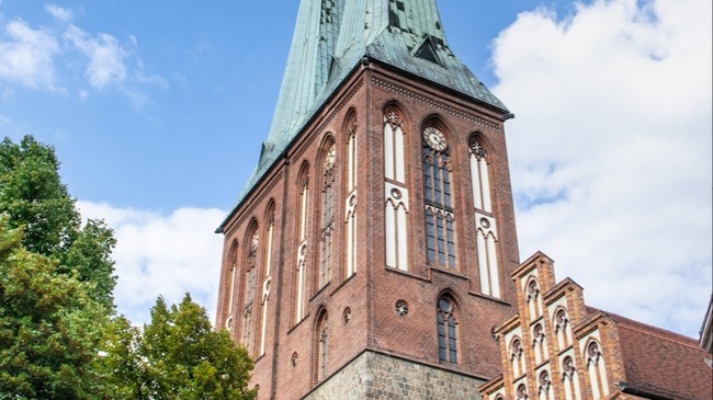 Internationaler Museumstag im Museum Nikolaikirche
