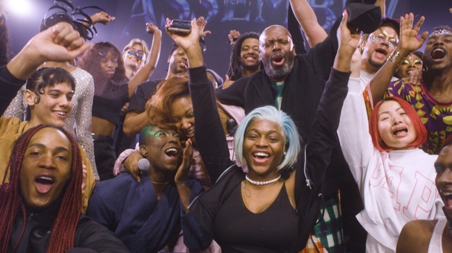 BLACK CINEMA: "Assembly"