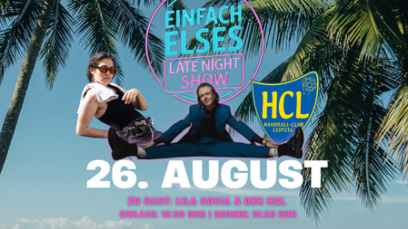 Einfach Elses Late Night Show
