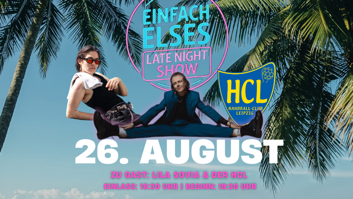 Einfach Elses Late Night Show