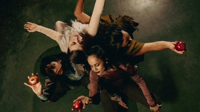 URSINA TOSSI: E[R]DEN