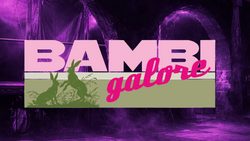 Bambi galore