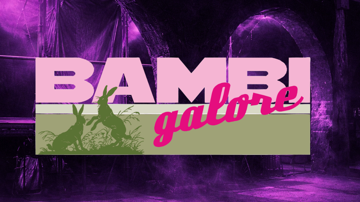 Bambi galore