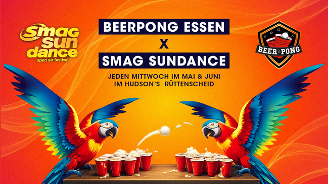 Beer Pong Night