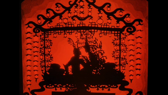 AniMovie Special: Die Abenteuer des Prinzen Achmed