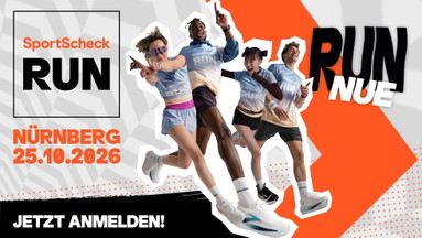 SportScheck RUN · Nürnberg - 25.10.2026