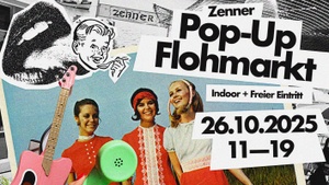 Zenner Pop-Up Flohmarkt (indoor)