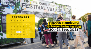 TINCON Hamburg @ Reeperbahn Festival 2023