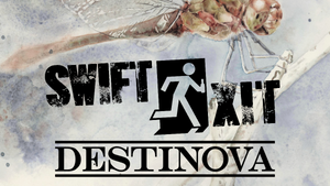 Swift Exit Album Release Party Support Destinova