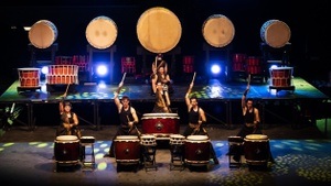 FENIKS TAIKO in Konzert