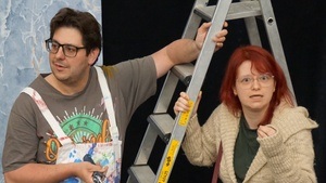 Theateraufführung: „Wo zur Hölle geht’s zum Himmel?“ von Andreas Wening