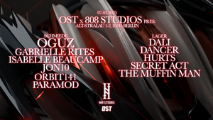 808 Studios x OST w./ OGUZ