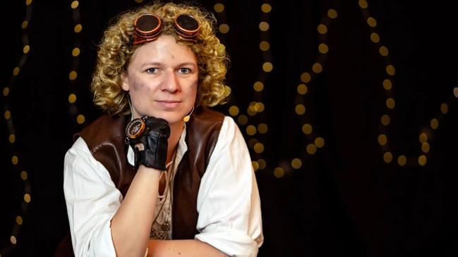 Jana Heysel -  Auf Kurs? - Science Musical Show